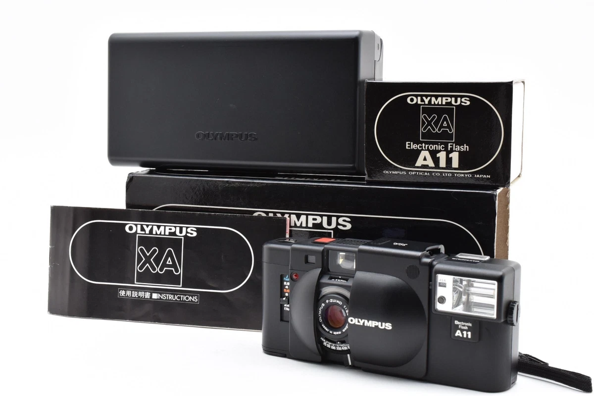Olympus Xa A11 for sale - eBay