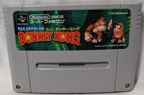 Lotto giochi Nintendo Super Famicom SNES venditore USA testati scegli gioco luglio 2025 - Foto 226 di 401