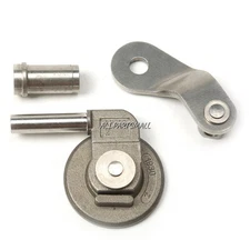 Turbo Wastegate Flapper Repair Kit Fit For BMW N55B30A 3.0T E70 E71 11654575478