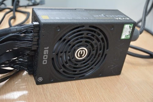 EVGA Supernova 1600 G2 1600W Fully Modular Power Supply