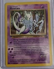 Mewtwo Black Star Promo 12 Wizards of The Coast WOTC