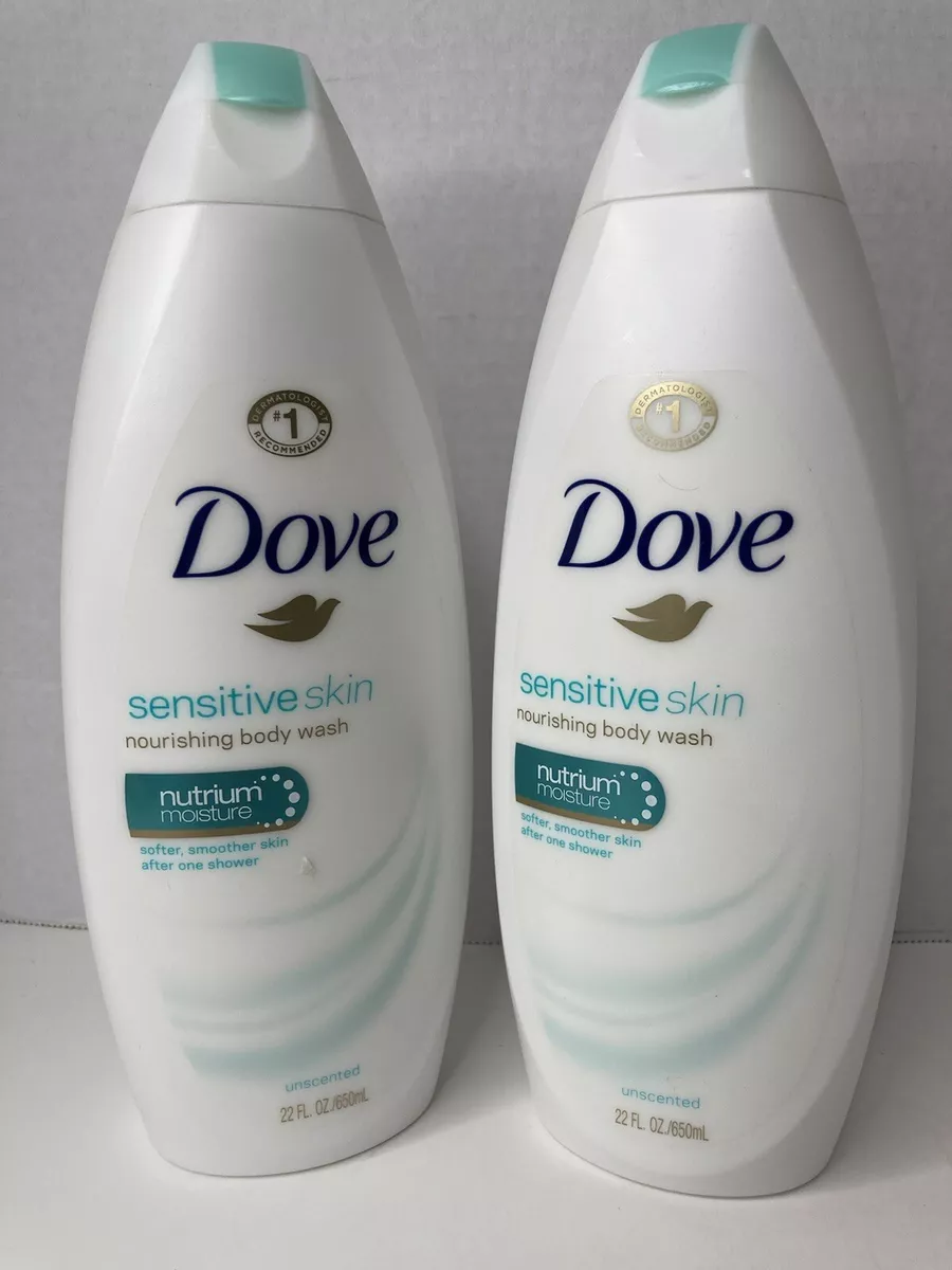 Dove unscented body wash deals