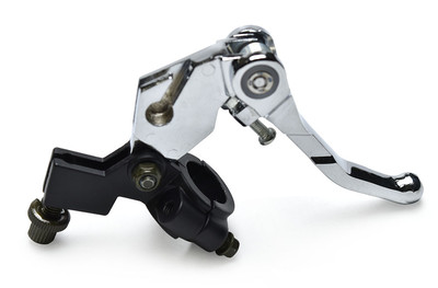 Folding Brake Clutch Levers For IMR SSR Pit Dirt Bike 125 140 Cc CRF50 KLX TTR E - Foto 4