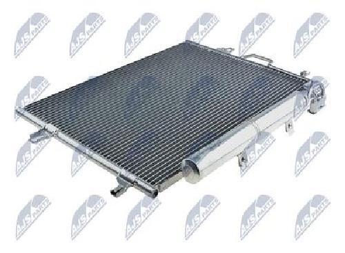 Condensatore MERCEDES CLASSE A W168 A 170 CDI (168.008) 66kw 98-01