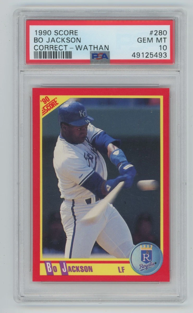 Most Valuable Baseball Cards From The 1980s Price Guide, 53 OFF