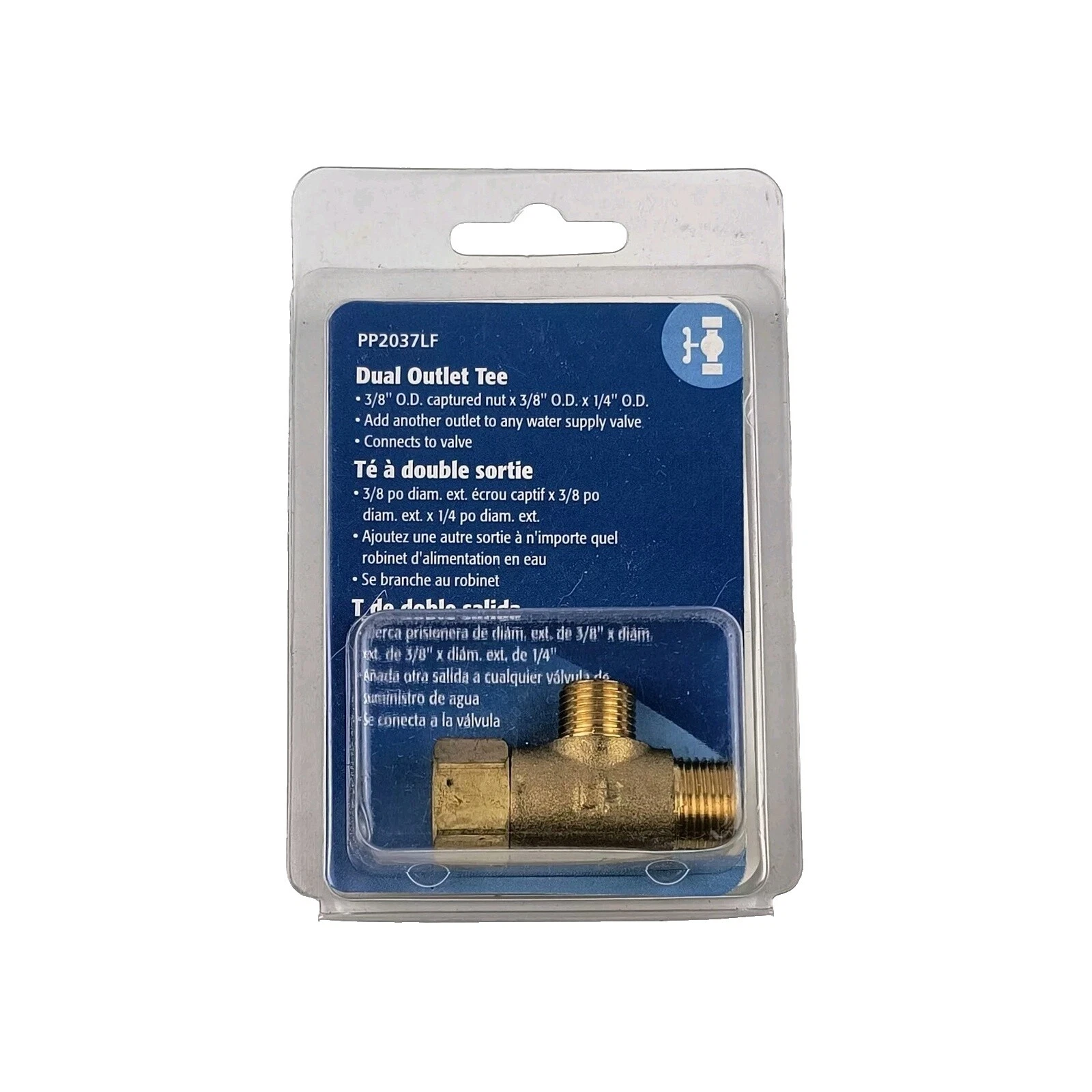 Tee Pipe & Adaptadores de la manguera