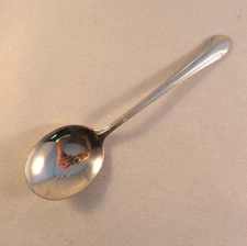ROMANTIQUE- ALVIN STERLING CREAM SOUP SPOON(S)