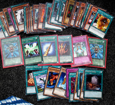 Yu-Gi-Oh Card Collection Large Lot Yugioh Full Lots 1st Edition 1996 Excellent