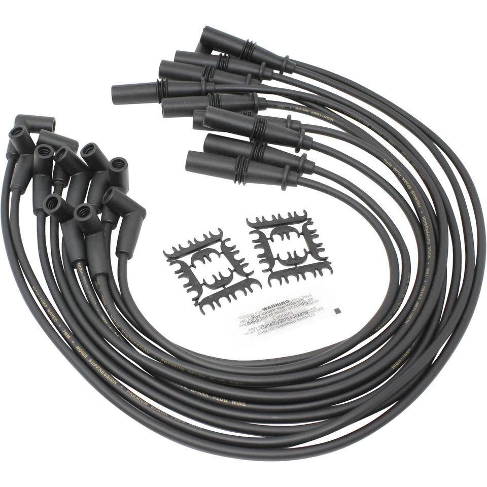 Juego de cables de enchufe estilo OE para camioneta Dodge Ram 1500 2500 3500 90-03 5,2 L 5,9 L V8 Foto 3 de 4