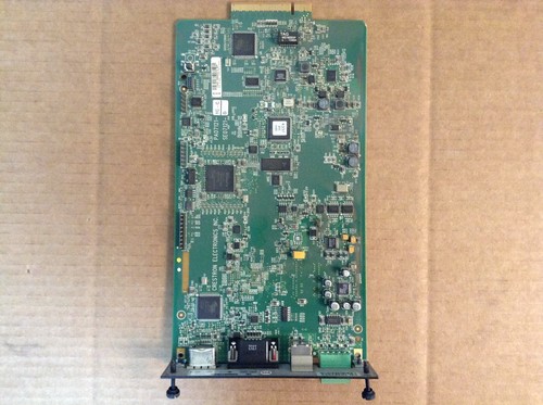 Tarjeta de entrada de video/VGA DMC-VGA para uso en conmutadores Crestron DigitalMedia™ - Imagen 4 de 9