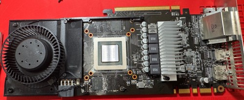 Asus GTX970 Graphics Card - Picture 4 of 5