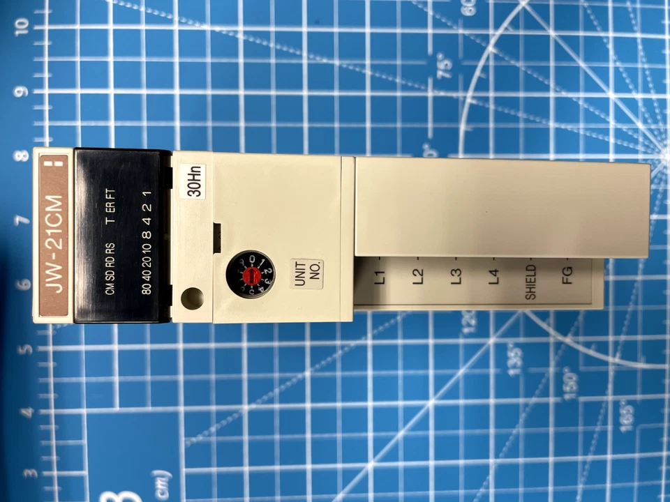 SHARP Communication Link Module JW-21CM New Open Box - Image 4 of 4