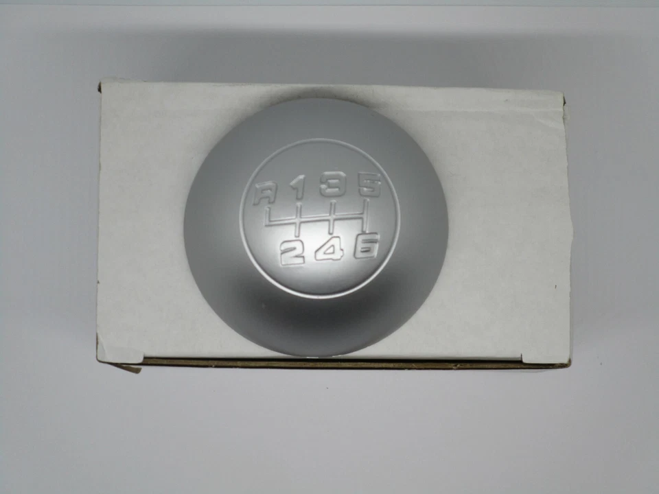 LENTE POMELLO CAMBIO ALFA ROMEO GIULIETTA CALOTTA SATINATO CALOTTA COPERTURA - Immagine 4 di 4