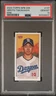 2023 TOPPS NPB 206 MINI VARIATION HIROTO TAKAHASHI #137 PSA 10