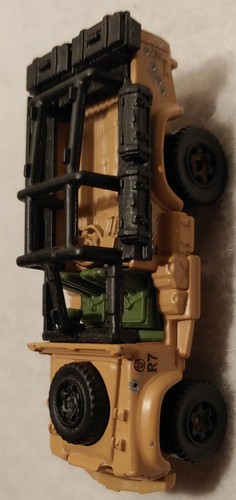 2009 - Matchbox ( Sahara Survivor ) C16 - Mattle ( Made in Thailand ) - Picture 5 of 12