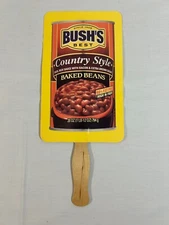 Bush’s Best Original Baked Beans Country Style with Bacon & Brown Sugar Hand Fan