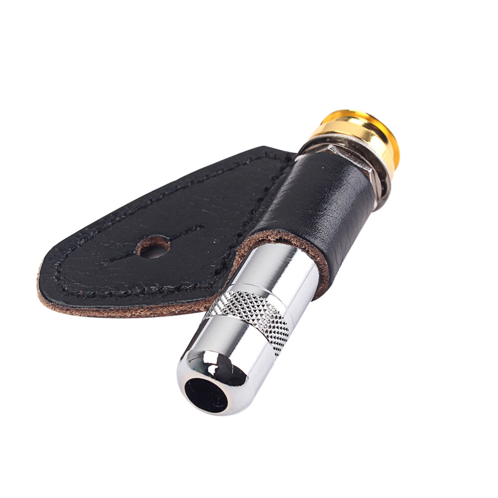 Guitar Jack Plug End Pin Output Jack Copper Endpin Jack Input Jack Socket