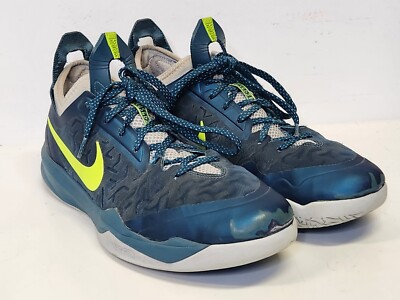 Nike Zoom Crusader Mens SZ 12UK 13US Blue Volt Shoes Sneakers 
