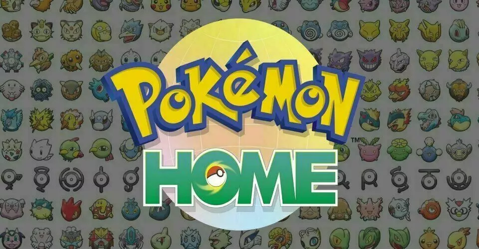 🌟Pokemon Home Full Living Dex All Forms gen 1-7 960 Pokemon