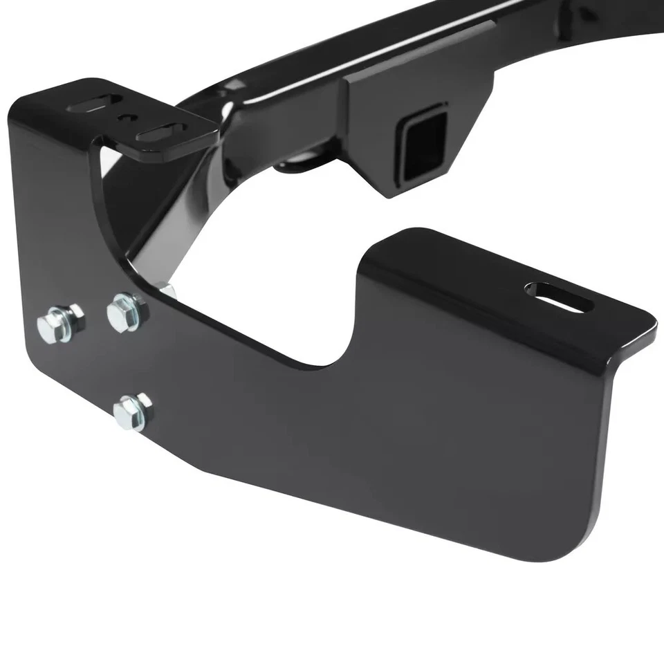 Engate de reboque receptor classe 4 2" para Ford F-150/F-250/F-350/F-450 Super Duty - Imagem 4 de 4