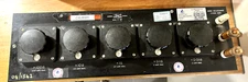 JL William Scientific Instruments Melbourne Aust - RB-5D 5056 Resistance Box