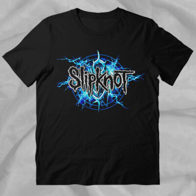 NEW SLIPKNOT Blue Chaos Vintage Rare S-234XL T-Shirt 1M022 | eBay