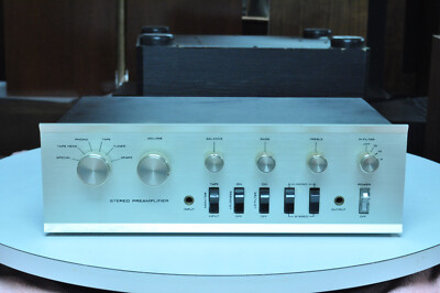 Dynaco Pat-4 Stereo Preamplifier for Parts or Repair