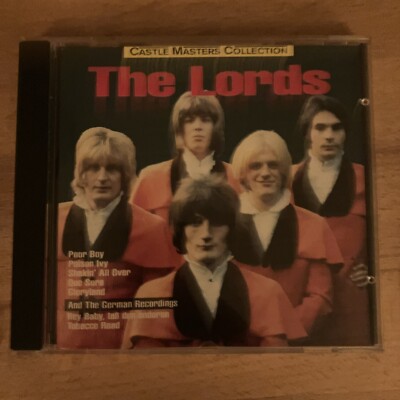 Lords Castle masters collection  [CD]