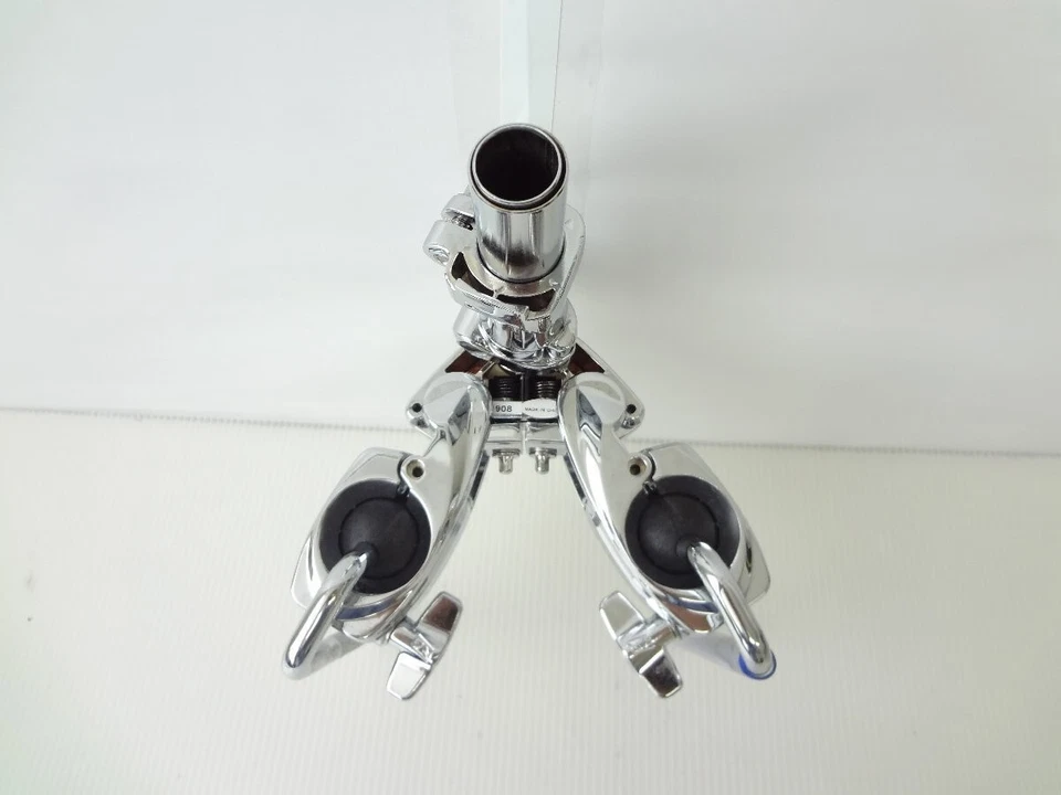 Tama MTH1000 Double Tom Holder Star Hardware New from Japan - Image 3 of 4