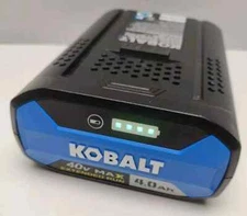 🔥 Genuine Kobalt 40v MAX 4.0 Ah Extended Run Li-Ion Battery KB 440-03 🔥