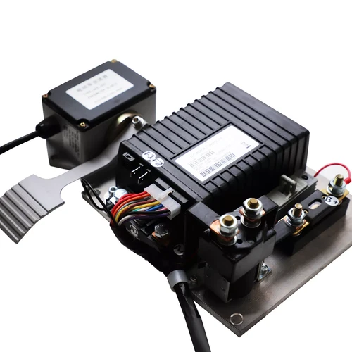 New 1266A-5201 Controller Assembly Dc 48v for Electric Cart for Curtis - Picture 2 of 7