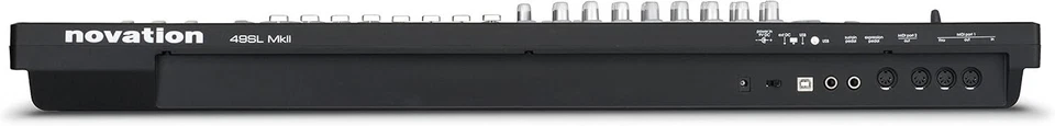 Novation 49SL MkII Keyboard Controller - Image 2 of 3