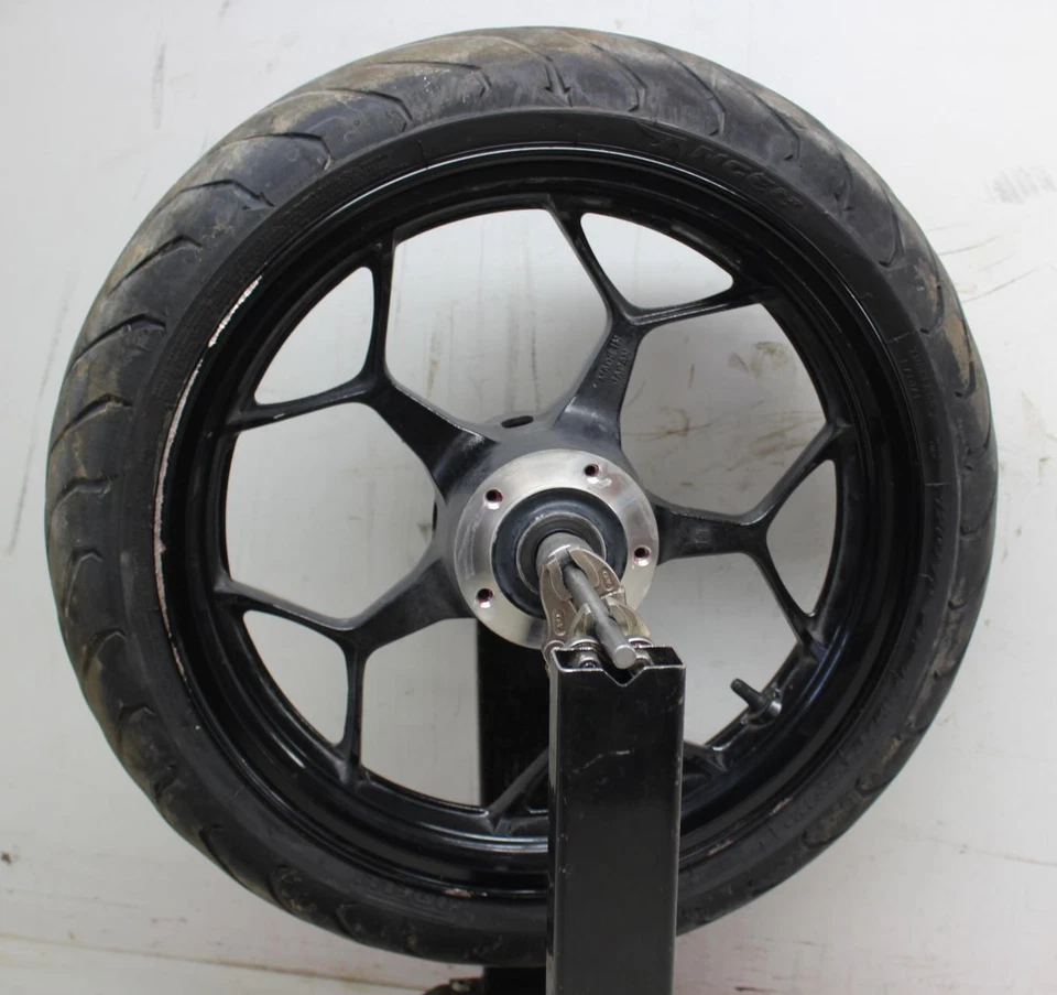 Llanta delantera Kawasaki Ninja ZX14R 12-21  Foto 3 de 4