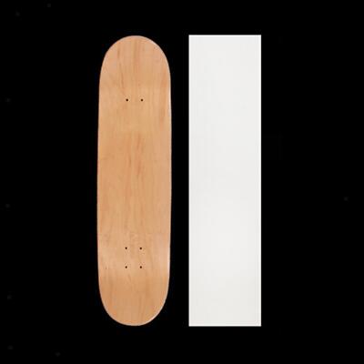 Longboard Cruiser Grip Tape Anti-Rutsch 126x26cm für Longboard-Pedaltreppen