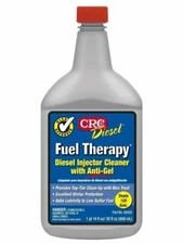 CRC Fuel Therapy Diesel Conditioning Injector Cleaner w/Anti Gel 30 Oz 05432