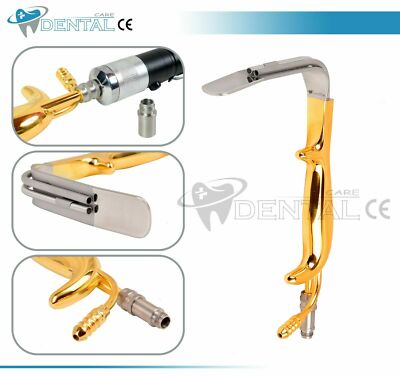  Ferreira Brustvergrößerung Retraktor Glasfaser mit Licht Plastische Chirurgie