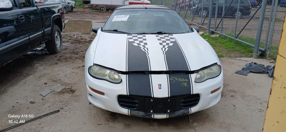 Motor de arranque sin opción sobrealimentada compatible con 98-01 Bonneville 4257583 Foto 2 de 4