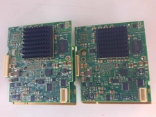 Lot of (2) Avaya Media Gateway MP160 VoIP Engine with Adapter for G450  - VGC