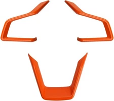 Steering Wheel Cover Trims for Vehicles Accessories 2018-2024 Steering Whee