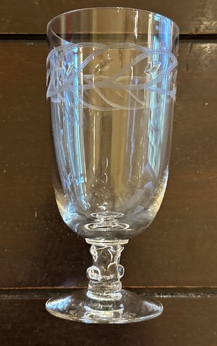 Gadroon by Fostoria Stemware Juice Glass MINT More Available