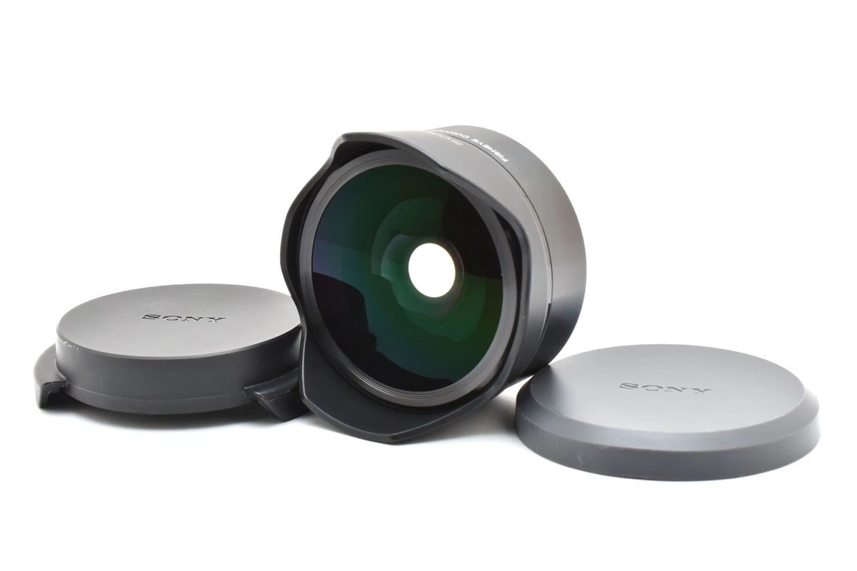 SONY ソニー SEL16F28 VCL-ECF1ワインドコンバーターセット SONY