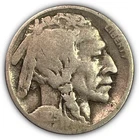 1925-D Buffalo Nickel Very Good VG Coin #27758