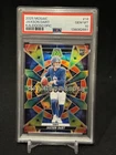 2025 Mosaic Jaxson Dart Kaleidoscopic PSA 10 Gem Mint Case Hit New York Giants