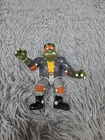 New ListingRare VTG Playmates Toy TMNT Mike as Frankenstein 1993 Universal Monsters Figure