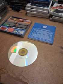 Sega GT Dreamcast Dreamcast Game Complete
