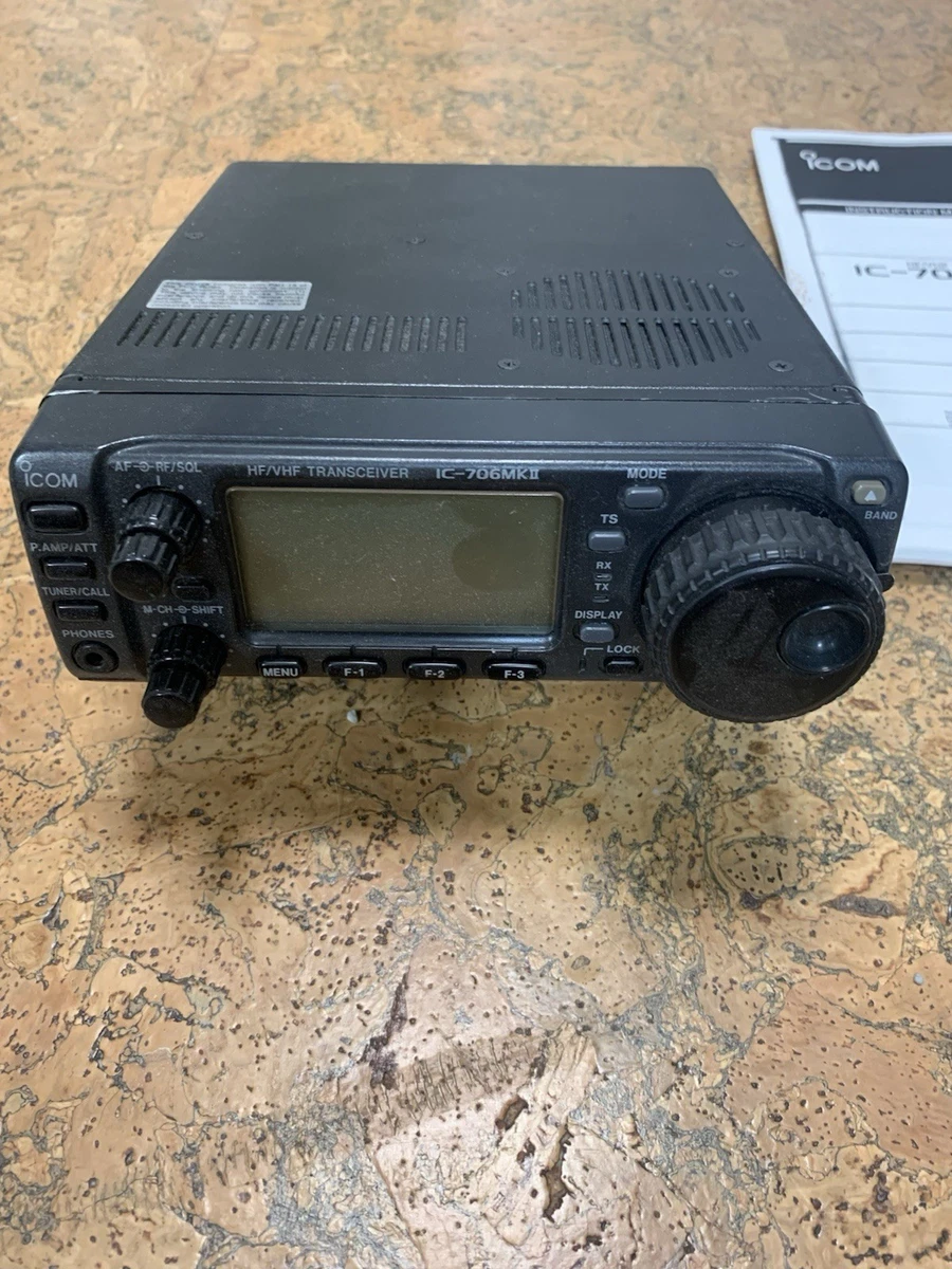 Las mejores ofertas en ICOM 706 | eBay