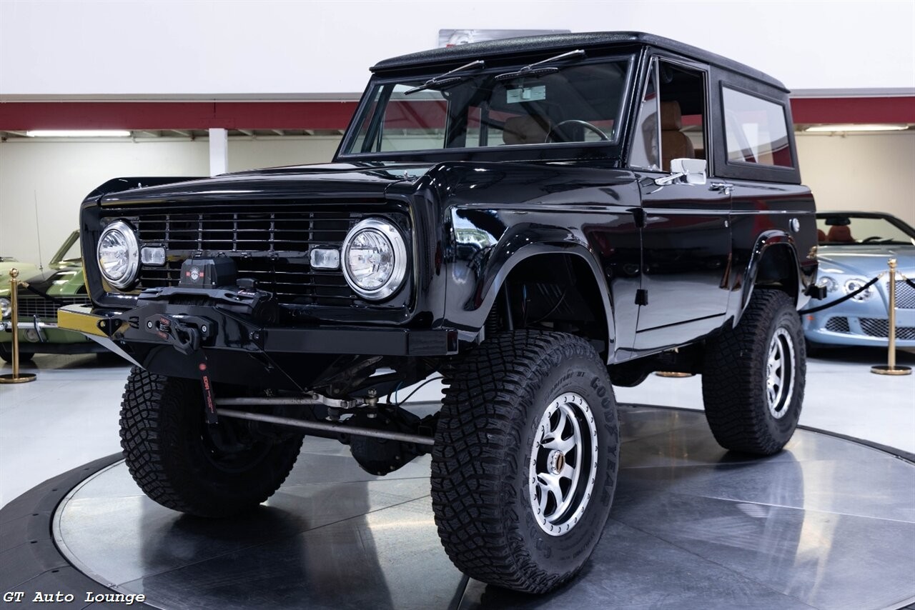 1970 Ford Bronco for sale in Rancho Cordova California
