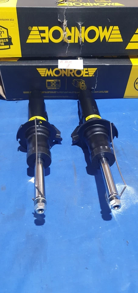 Amm 1 - Coppia Ammortizzatori Bmw I3s nuovi Monroe G9605 G9606 destro e sinistro - Imagen 3 de 4