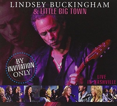 Buckingham, Lindsey - By Invitation Only -Digi- - Buckingham, Lindsey CD 1YVG