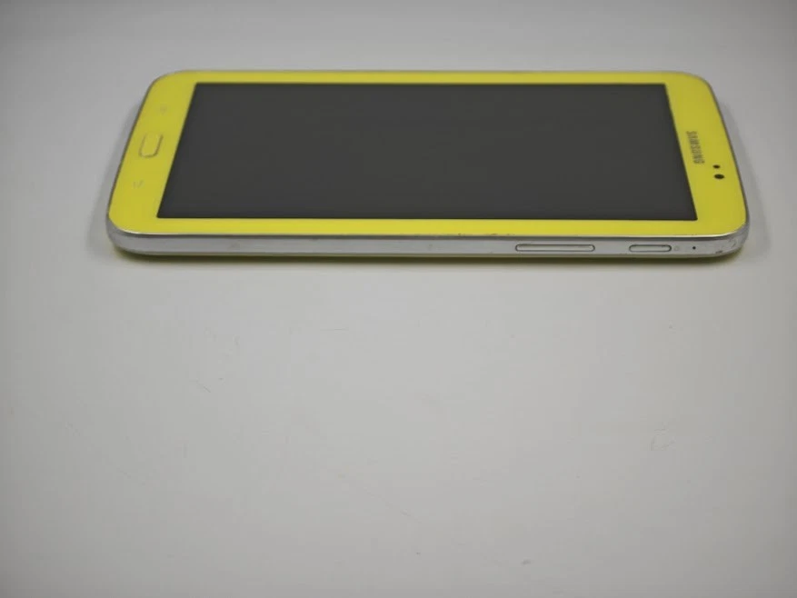 Samsung Galaxy Tab 3 7.0 SM-T2105 RAM 1GB Aufbewahrung 8GB Gebraucht Aktiv - Bild 3 von 4